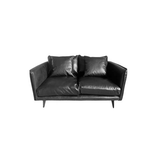 Vieste 2 Seater Leather Sofa